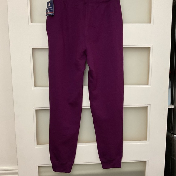 Champion Women’s fleece pants Size Medium NEW - Picture 2 of 5